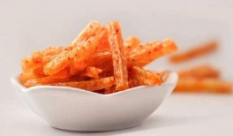 辣条的制作过程爆料视频,从原料到成品，一探究竟